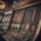 Visual representation of apex slots showcasing intricate game mechanics