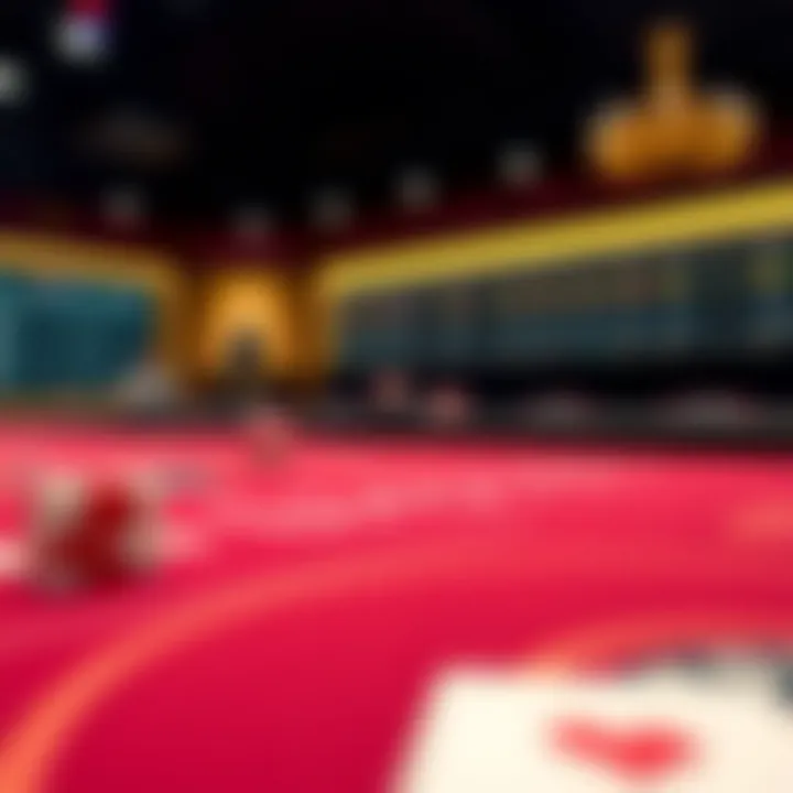 A selection of top-rated online platforms for playing baccarat, displayed in a comparative format.