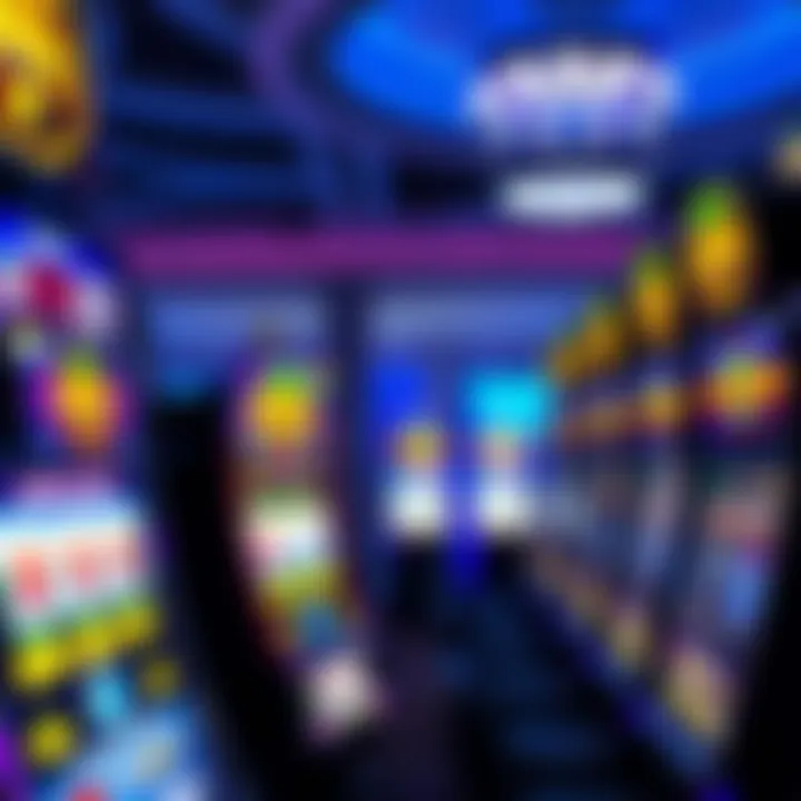 An animated overview of gameplay mechanics in Barcrest slots, highlighting bonus features and multipliers.