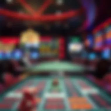 A visual representation of the potential benefits and risks of sports betting promotions