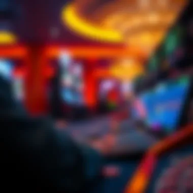 Technological advancements in online gambling interfaces