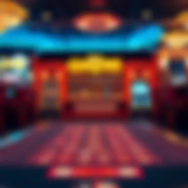 Gaming Strategies Board A strategic board reflecting gaming strategies in boomtown free rooms