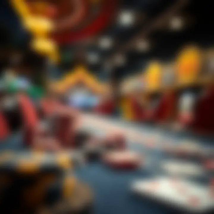 Understanding Gaming Regulations A detailed overview of game regulations and player rights