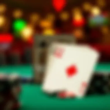 A trend report showcasing the evolution of poker card protectors.