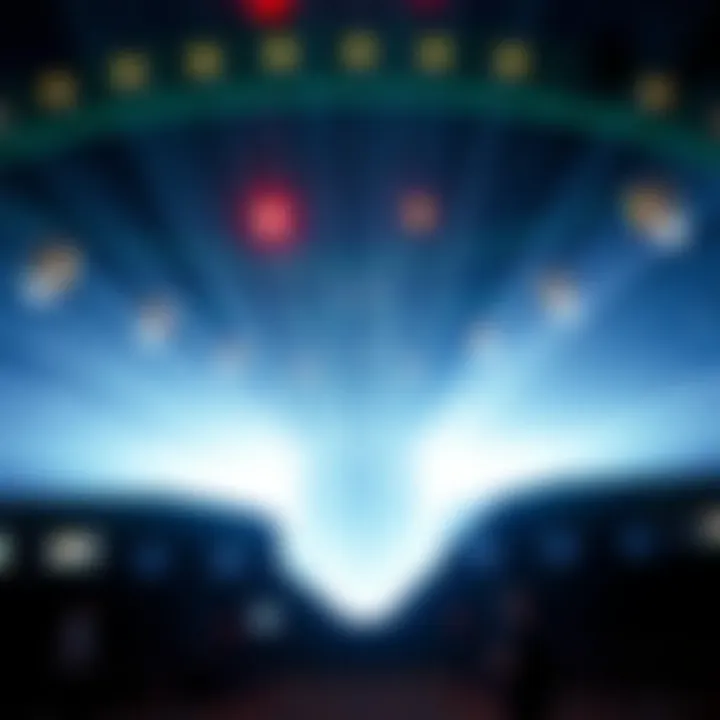 Mesmerizing Illusion in Mindfreak A mesmerizing illusion from Criss Angel's Mindfreak Show, highlighting the blend of magic and artistry.