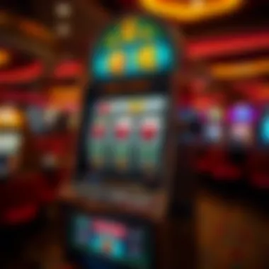 Unique Design of Double Happiness Slot Machine Artistic representation of the Double Happiness slot machine showcasing its unique design and symbols.