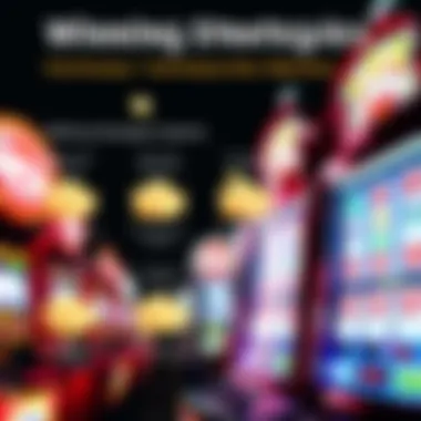 Winning Strategies for Double Happiness Slot Machine An infographic displaying strategies for maximizing winnings on the Double Happiness slot machine.