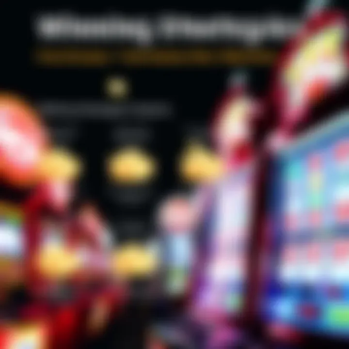 Winning Strategies for Double Happiness Slot Machine An infographic displaying strategies for maximizing winnings on the Double Happiness slot machine.