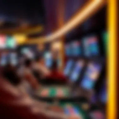 Diverse range of sports betting options