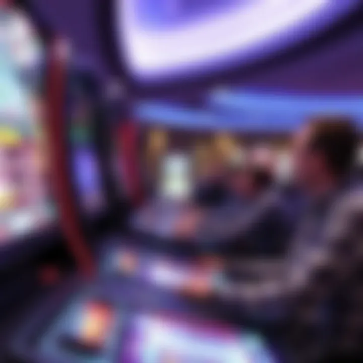 Innovative technology in sports wagering