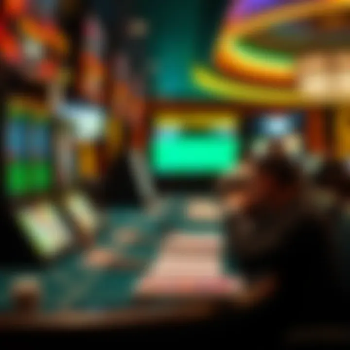 Responsible gambling practices at Silver Reef