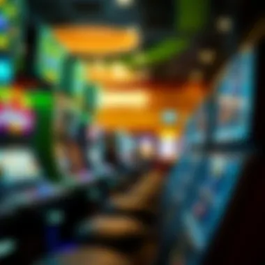 Diverse gaming options available at EQC Casino