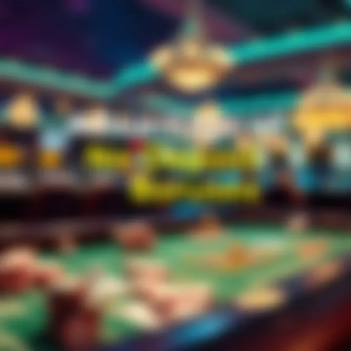 Infographic showcasing the advantages of no deposit bonuses for players