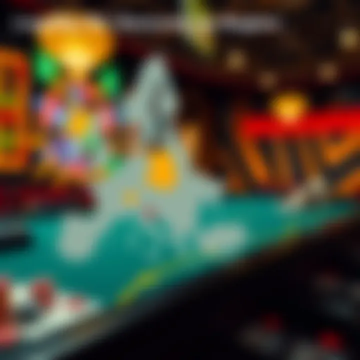 Map highlighting the legality of no deposit bonuses across different jurisdictions