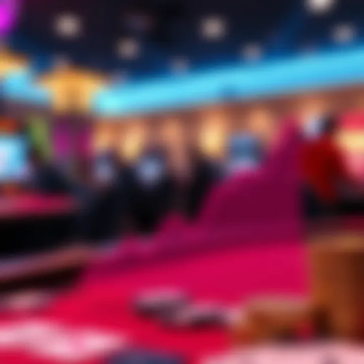 Graph illustrating potential financial gains through Skillz