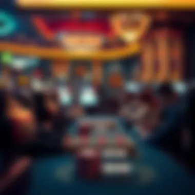 Risks associated with online gaming platforms