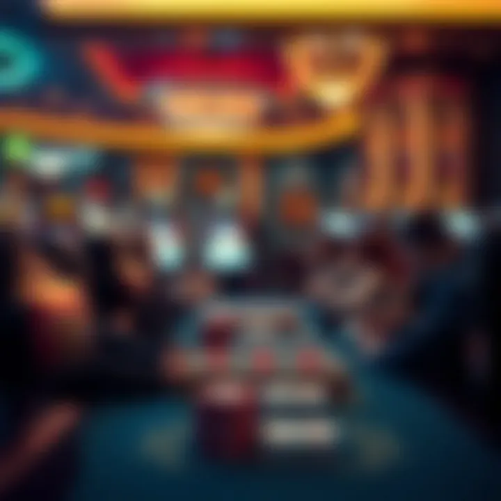 Risks associated with online gaming platforms