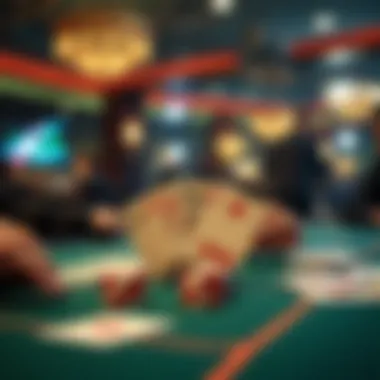 Exploring Online Platforms for Five Card Draw Diverse platforms for playing Five Card Draw online