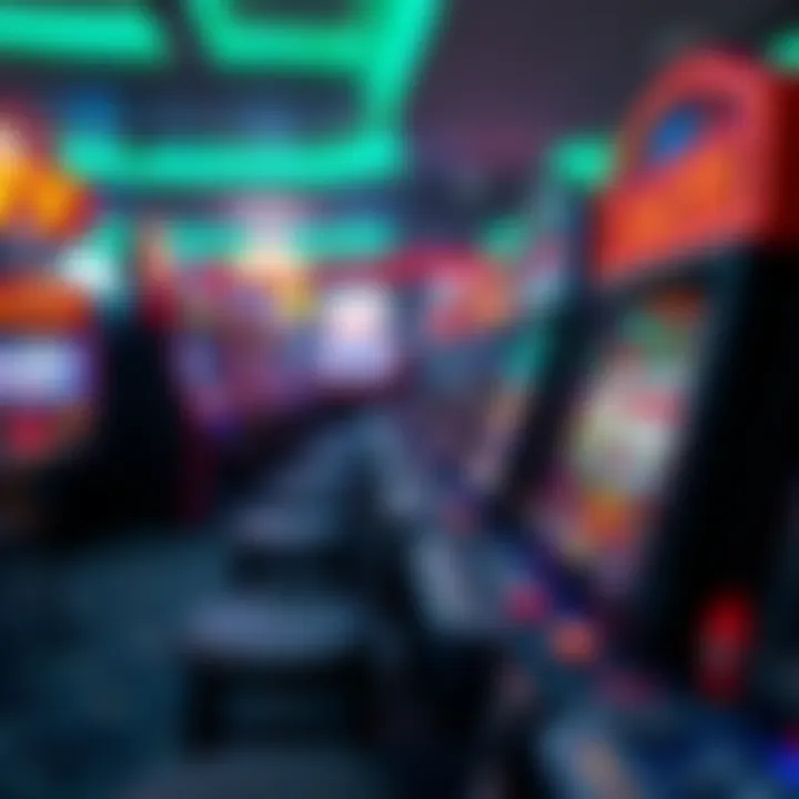 Overview of various free slot game types