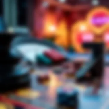 A strategic game board representing tactics for using casino codes