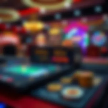 A digital wallet showcasing virtual currency balances