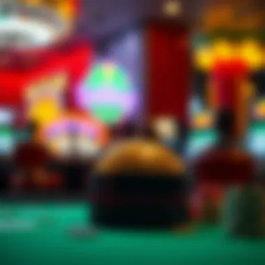 A graphical representation of promotional strategies in gaming