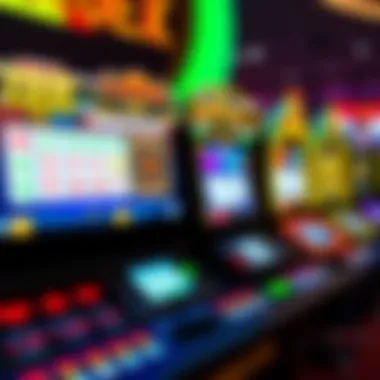 Online Casino Video Poker Selection An online casino interface showcasing various video poker games