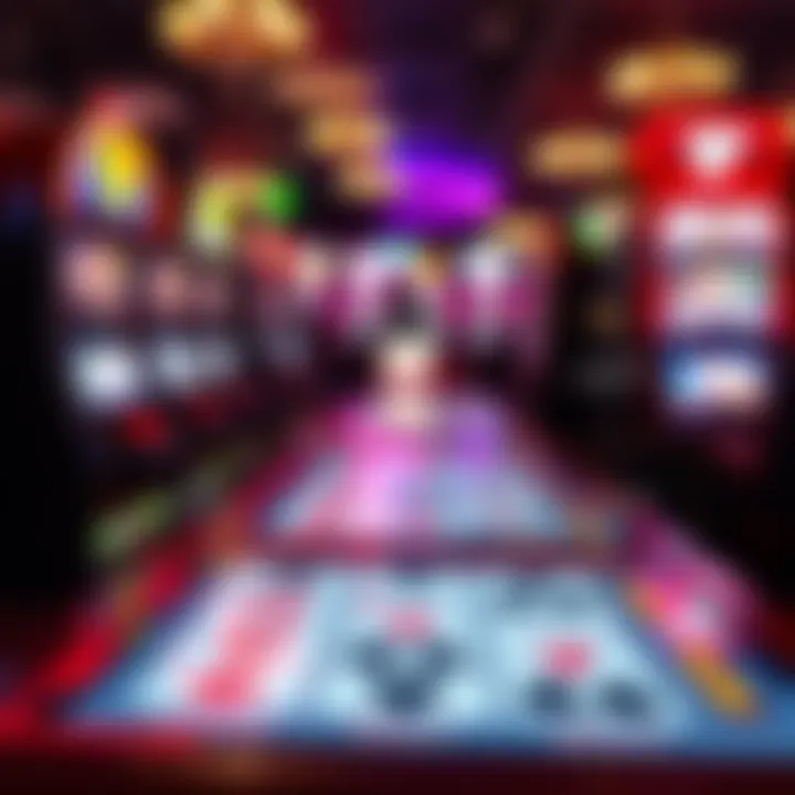 Winning Strategy in Video Poker A diagram illustrating the strategy for winning at video poker