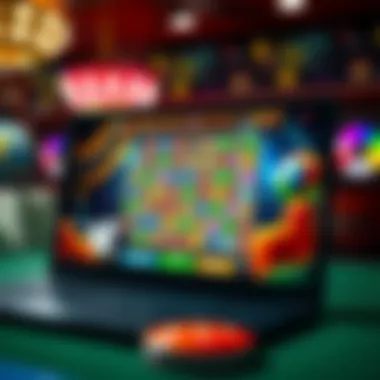 A captivating screenshot of a browser-based puzzle game showcasing colorful graphics and engaging gameplay.