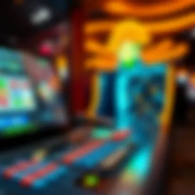 Technological Interface Supporting Online Slots Technological interface supporting online slots