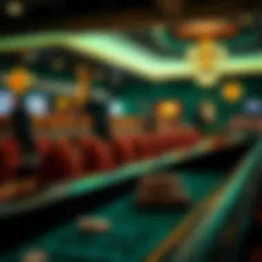 An infographic on responsible gambling practices in digital betting