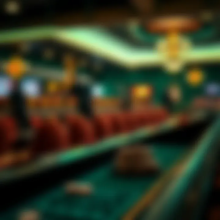 An infographic on responsible gambling practices in digital betting