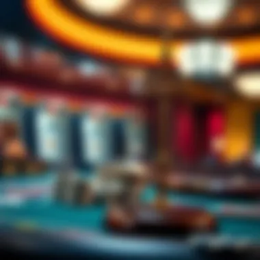 Legal Considerations for Online Casinos