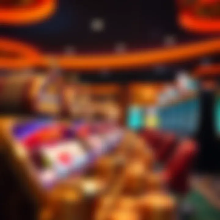 Overview of popular online casinos offering free slots