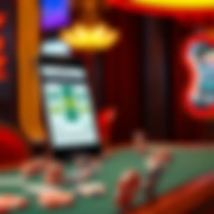 Understanding Gaming App Regulations A regulatory framework illustration related to gaming apps