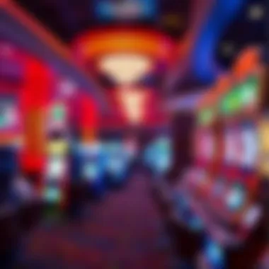 Vibrant Casino Atmosphere Overview of Hollywood Casino PA atmosphere