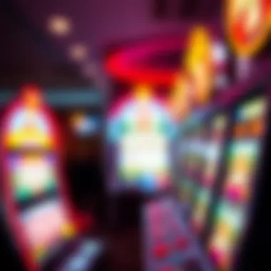 Abstract depiction of strategies for utilizing free slots effectively