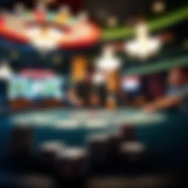 Conceptual illustration of Freebet Blackjack gameplay