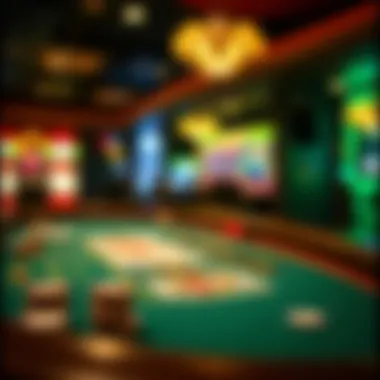 Legality and accessibility of Freebet Blackjack in casinos