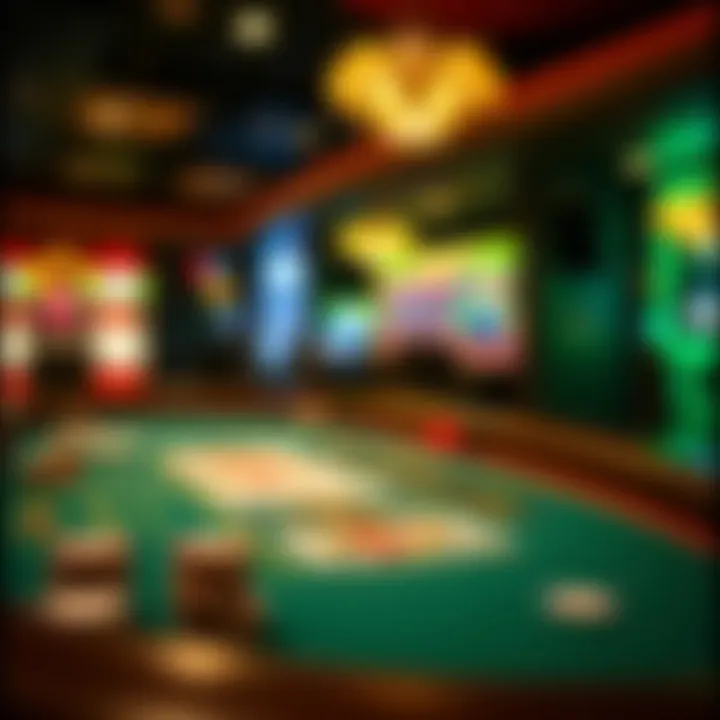 Legality and accessibility of Freebet Blackjack in casinos