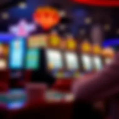 Understanding Gameplay Mechanics An engaging visual representation of Jacks or Better gameplay