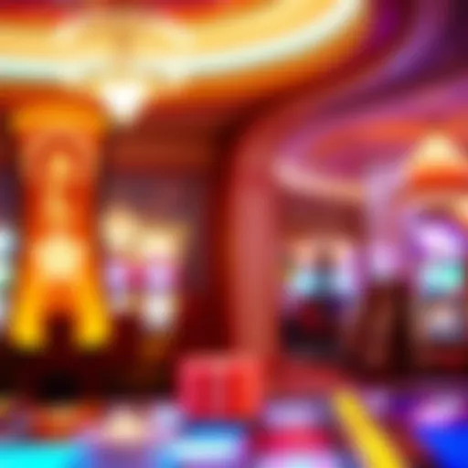 Visual representation of the Harrah's My Rewards program structure