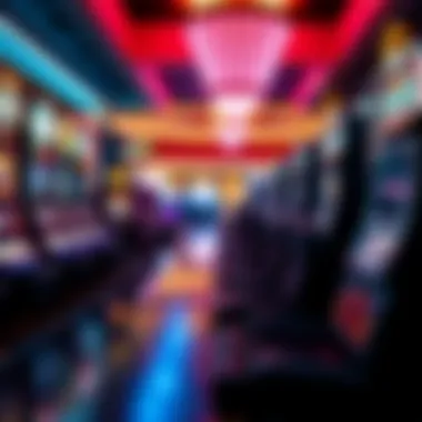 Diverse offerings highlighted across different Harrah's locations