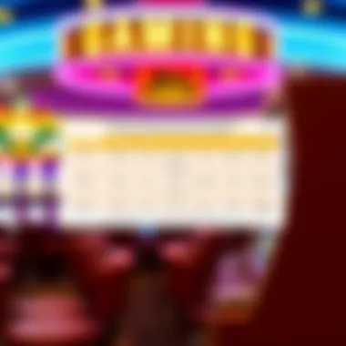 Chart of Benefits of Gaming Licensure for Operators Chart showing benefits of gaming licensure for operators