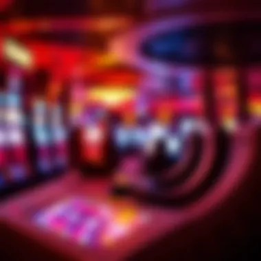 Visual Representation of Indiana's Gaming Market Trends Visual representation of Indiana's gaming market trends