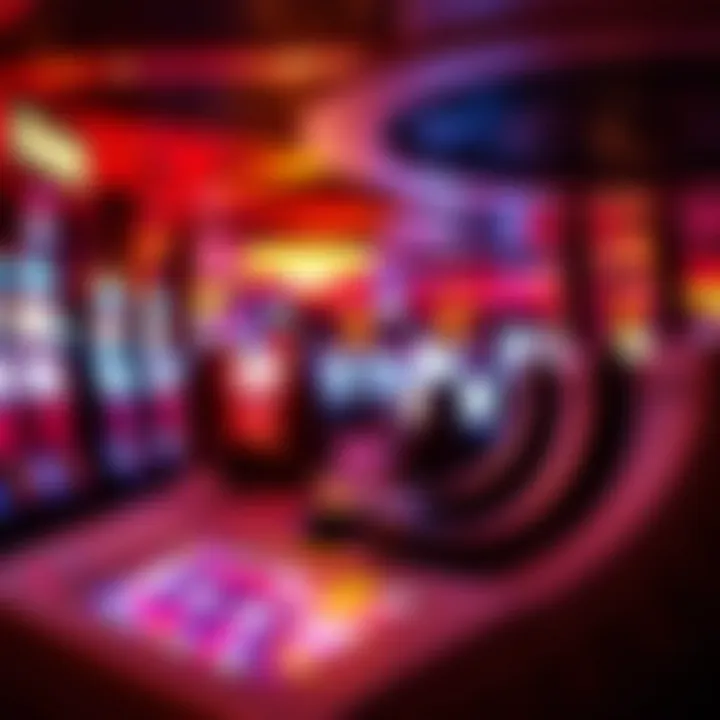 Visual Representation of Indiana's Gaming Market Trends Visual representation of Indiana's gaming market trends