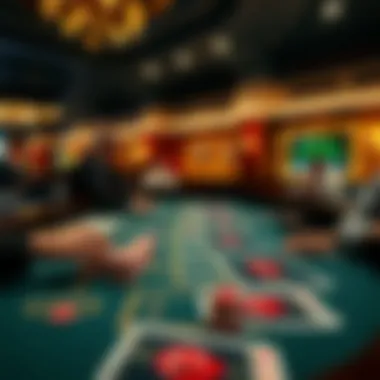 Blackjack Strategies and Player Decisions Graphical representation of blackjack strategies and player decision-making