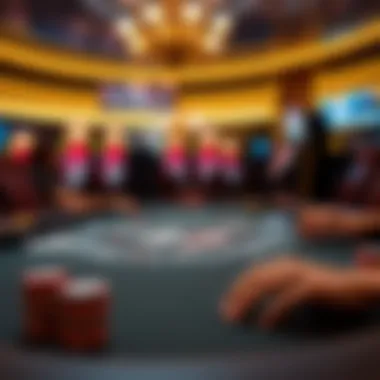 The impact of gaming technology on the future of blackjack