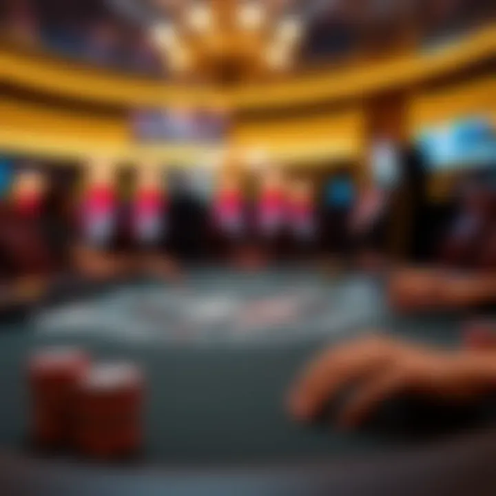 The impact of gaming technology on the future of blackjack