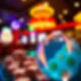 Visual representation of popular iPhone money games